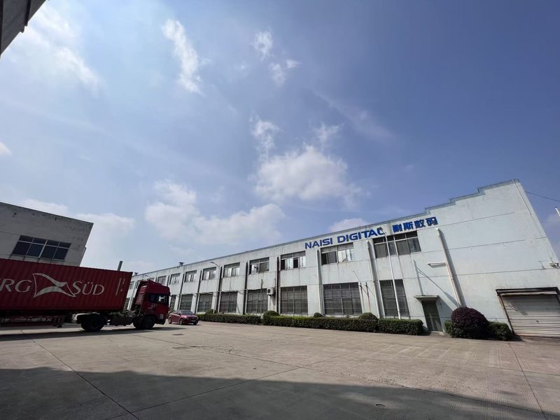 NAISI coating facility