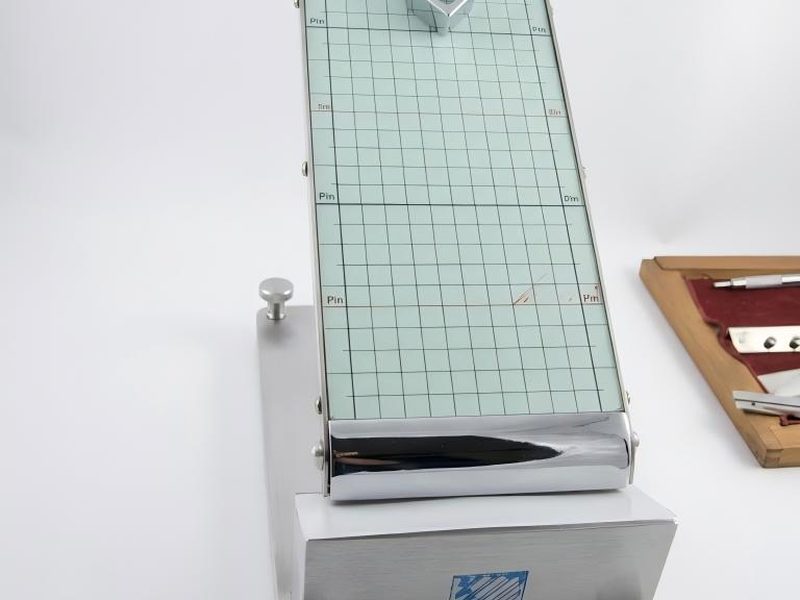 Initial adhesion tester