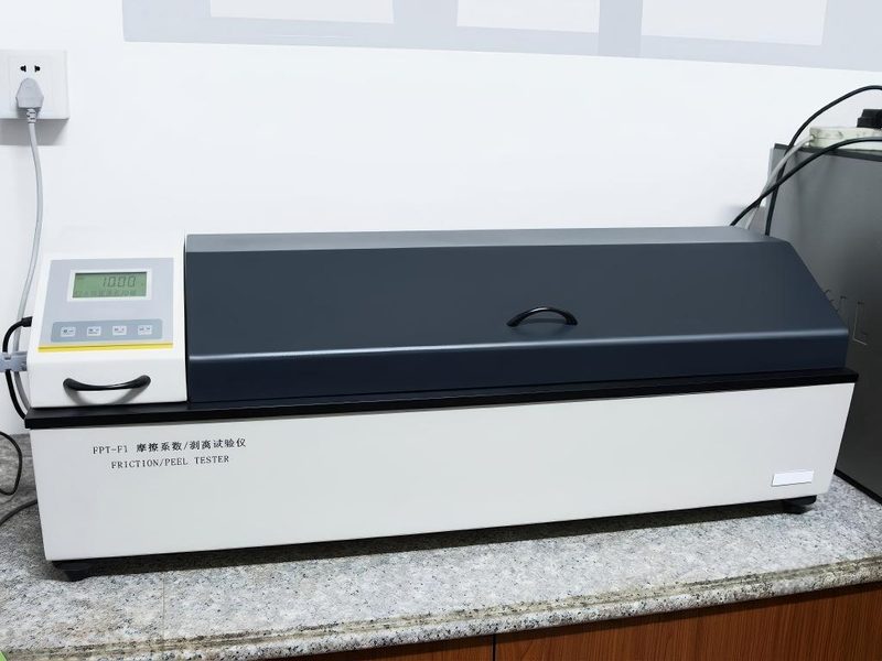 FPT-F1 friction coefficient peel tester