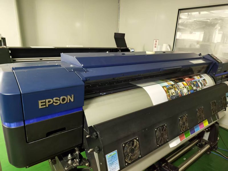 EPSON wide-format printer