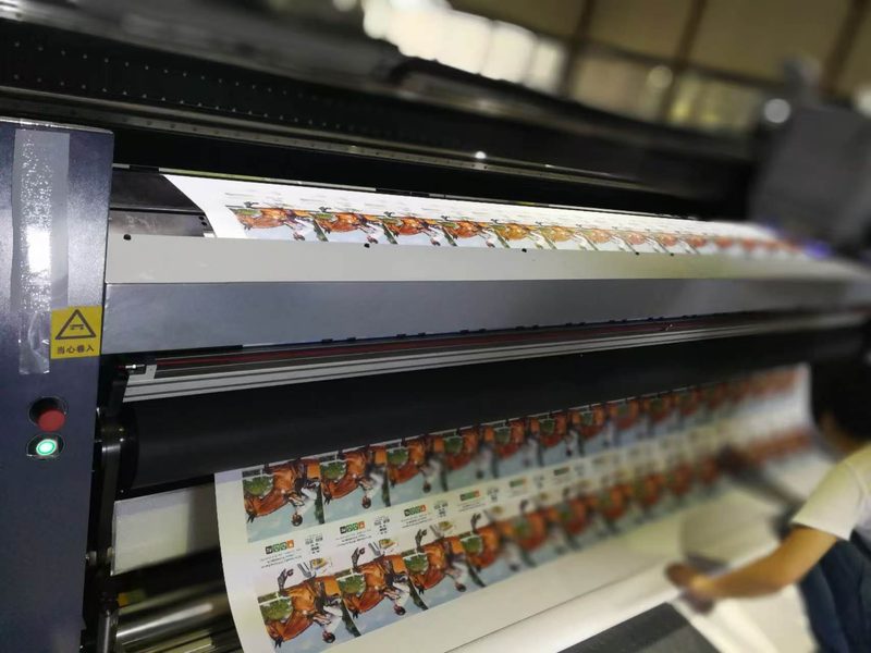 EPSON wide-format printer