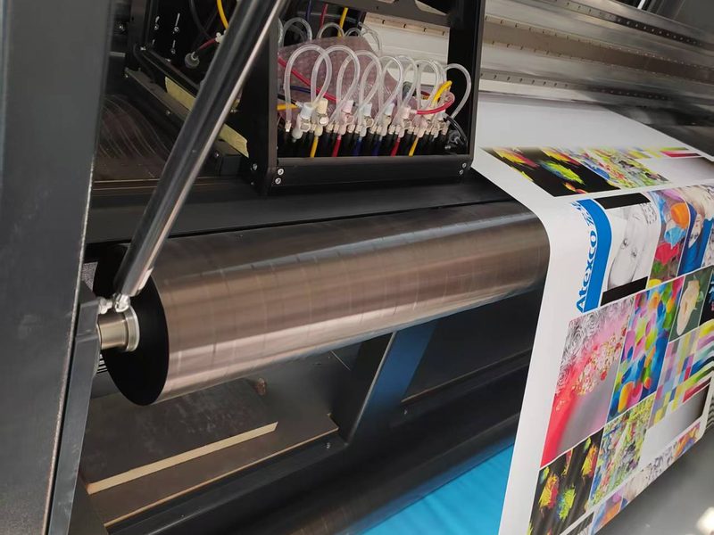 EPSON wide-format printer