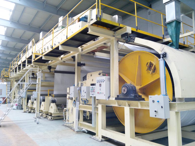 3.6 m coating production line