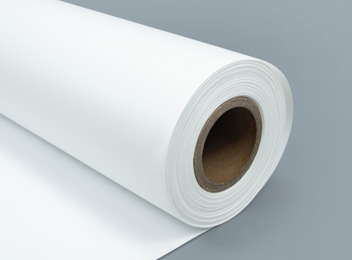 Bannière recyclable