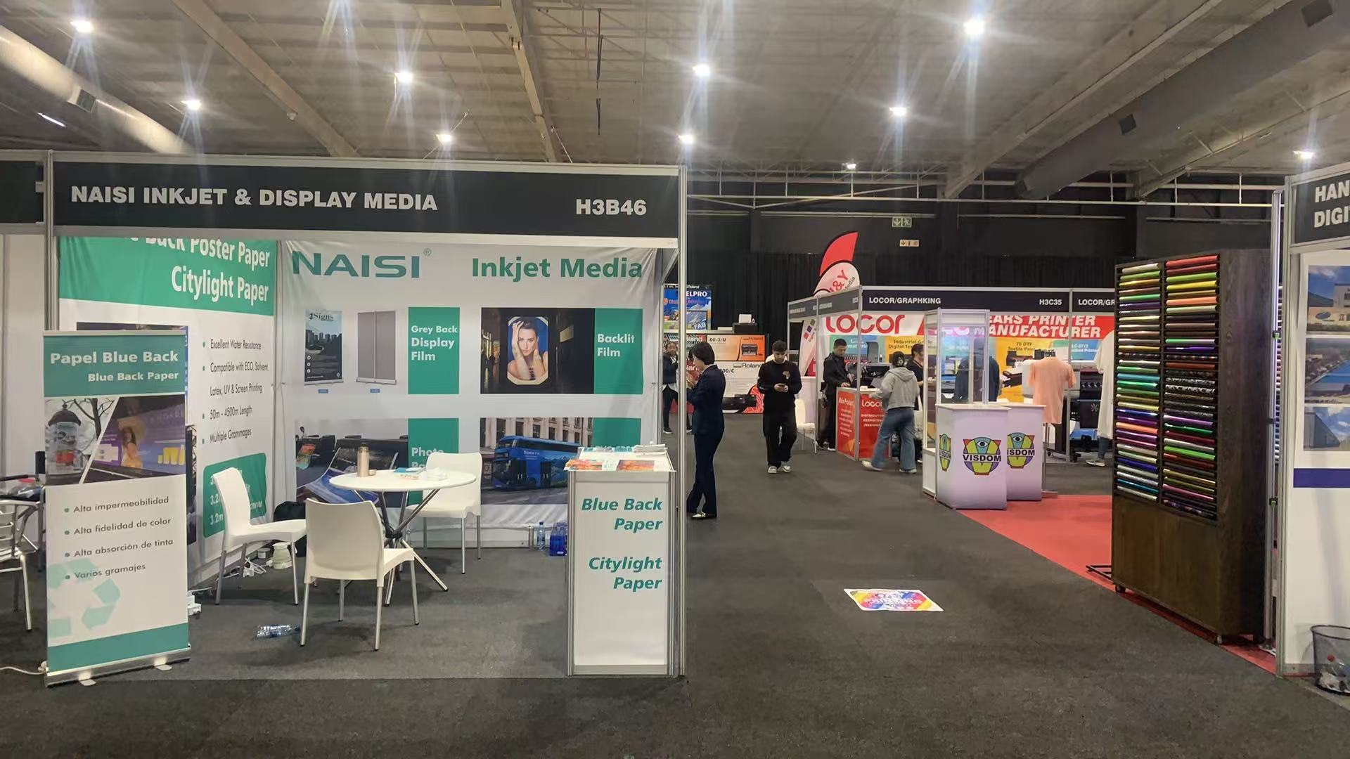 FESPA Johannesburg 2026: Discover Our Digital Printing Media Solutions